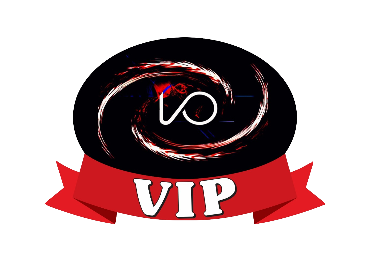 VIP Camp, Course, and Boarding House Logo